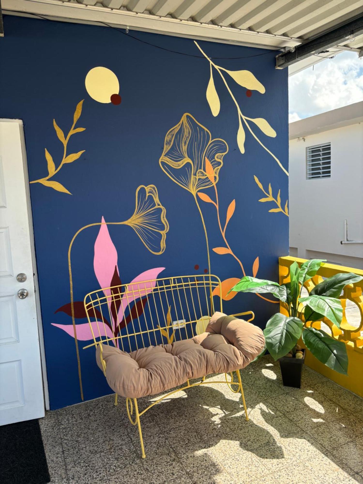 Appartement Urban Tropical Oasis In San Juan Extérieur photo