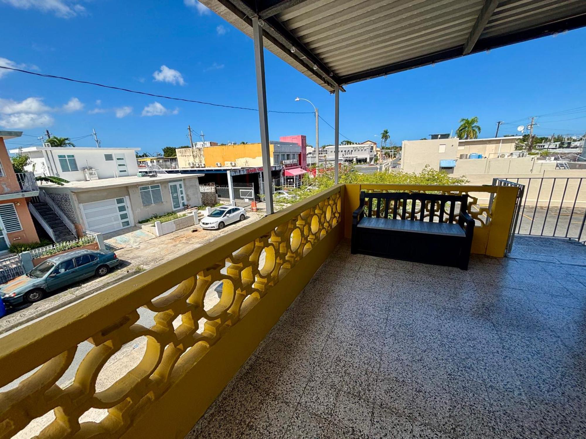 Appartement Urban Tropical Oasis In San Juan Extérieur photo