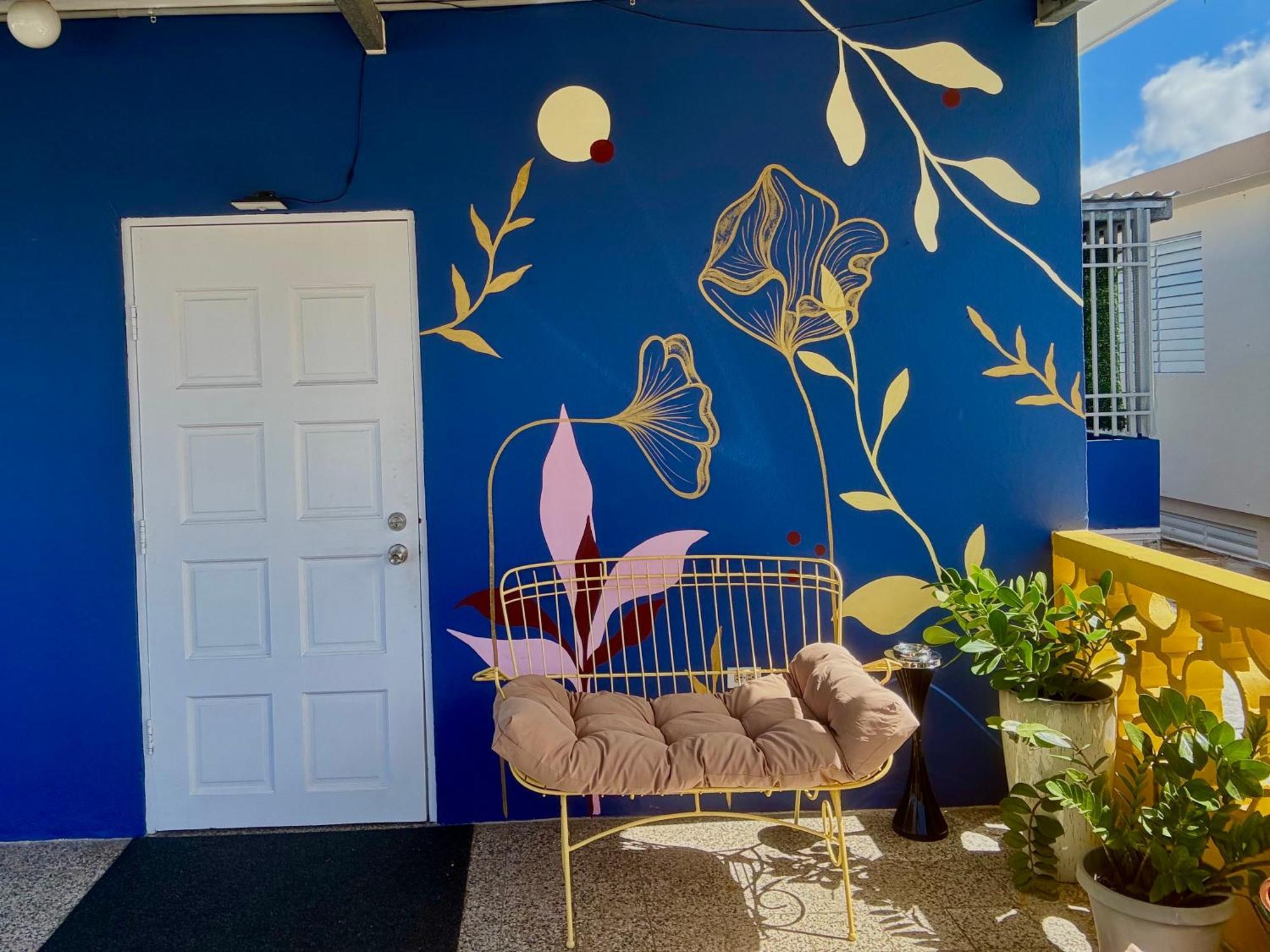 Appartement Urban Tropical Oasis In San Juan Extérieur photo